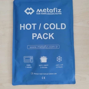 Maxi Metafiz Cold & Hot Pack, Sıcak Ve Soğuk Jel Kompress 20*30 Cm