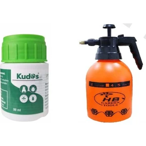 Kudos Ec 50 ml  + 2 Lt