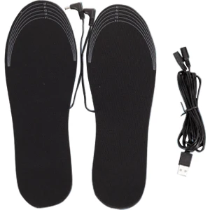 Unisex Isıtmalı Tabanlık USB Elektrikli Yıkanabilir 41-46 USB  (Yurt Dışından)