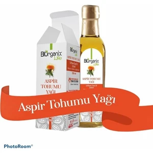 Biorganix Life Aspir Tohumu Yağı