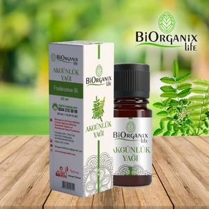 Biorganix Life Akgünlük Yağı 20 ml