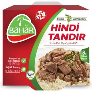 Ant Bahar Bahar Hindi Tandır 120 gr
