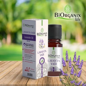 Biorganix Life Lavanta Yağı 20 ml
