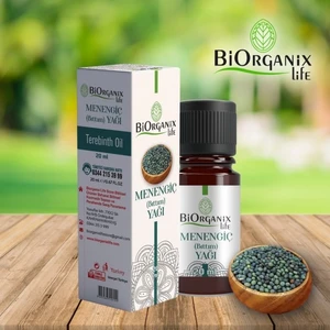 Biorganix Life Menengiç  Yağı 20 ml
