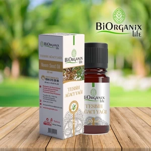 Biorganix Life Tesbih Ağacı Yağı 20 ml