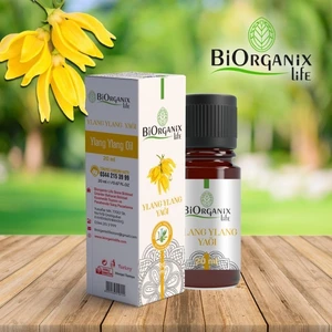 Biorganix Life Ylang Ylang Yağı 20 ml
