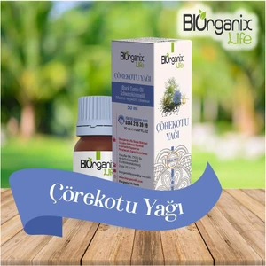 Çörekotu Yağı 50 ml