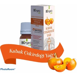 Kabak Çekirdeği Yağı 50 ml