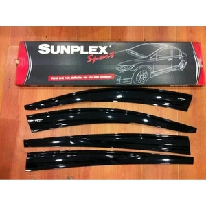 Ford Fiesta Cam Rüzgarlığı Mugen Tip Sunplex