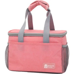 Açık Piknik Taşınabilir Yemek Çantası S (Yurt Dışından)