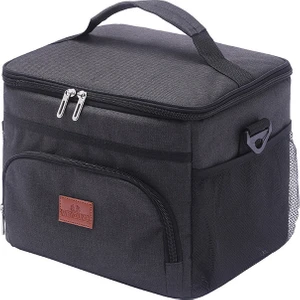 Açık Çok Amaçlı Taşınabilir Yemek Çantası L (Yurt Dışından)