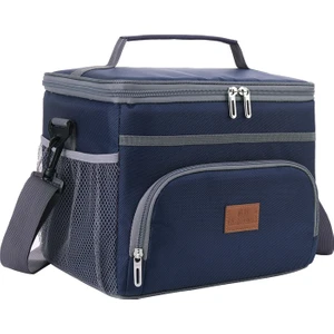 Açık Çok Amaçlı Taşınabilir Yemek Çantası L (Yurt Dışından)