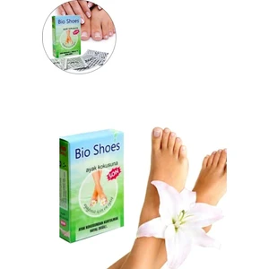 Bio Shoes Toz Ayakkabı Ter Koku