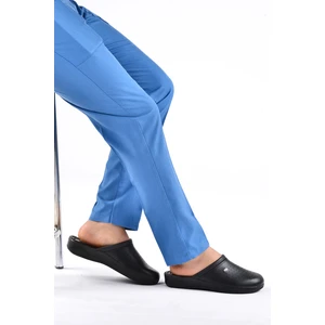 4768 4 Nokta Sabo Orto Pedik Taban Erkek Terlik Hastane & Iş