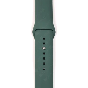 Amazfit Gts 2 42 mm Uyumlu Silikon Kordon  Spor Kayış Jel Silikon Spor Kordon