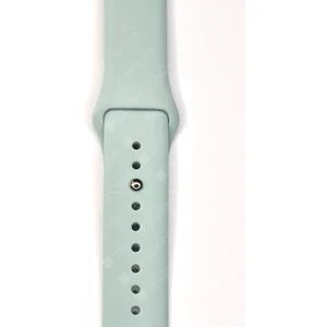 Amazfit Gts 2 42 mm Uyumlu Silikon Kordon  Spor Kayış Jel Silikon Spor Kordon