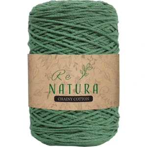 Pastel Yeşil Chainy Cotton İp