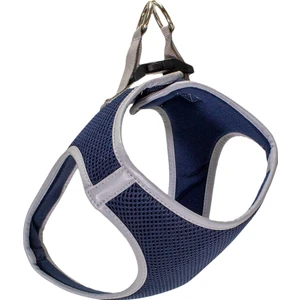 Air Mesh Göğüs Tasması Lacivert 2XS 3-5 Kg