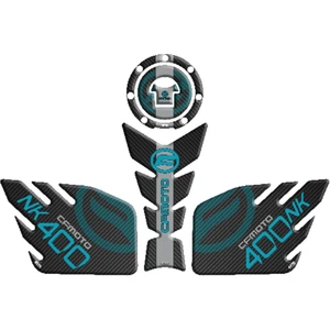 Cf Moto 400 Nk Tank Pad Set