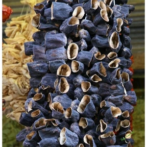 Kuru Patlıcan 50'li