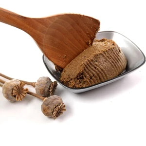 Haşhaş Ezmesi - Taze Çekilmiş Haşhaş Ezmesi