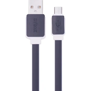 2.0A Micro Şarj & Data Renkli Yassı Kablo 1.2m C63
