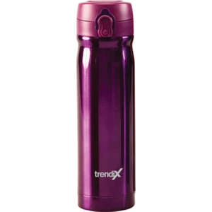 Çelik Içli Matara 500 ml Mor