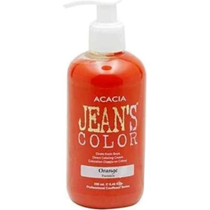Acacia Jean’s Color Saç Boyası/ Turuncu 250ML