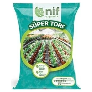 Nif Organik Süper Torf 40 Lt