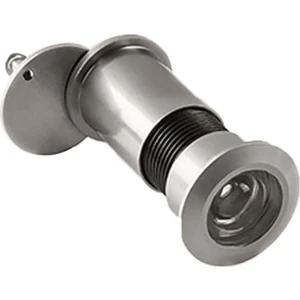 Kapaklı Kapı Dürbünü Çelik Kapı 60-90 mm Ayarlanabilir Dürbün   Delik çapı: 25mm