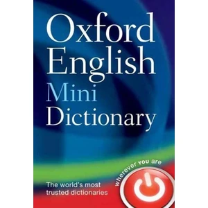 Oxford English Mini Dictionary - Charlotte Buxton