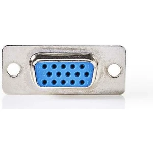 15 Pin Dişi D-Sub Konnektör (Vga Dişi Konnektör)