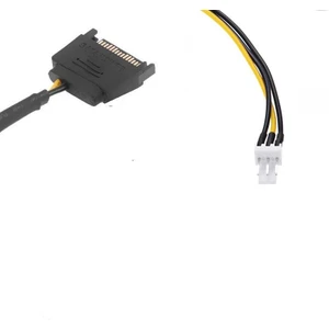 Sata To 3 Pin Fan Çevirici