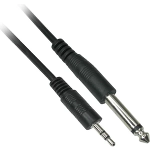 3.5 mm To 6.3 mm Kablo 3 Metre