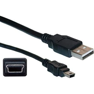 5 Pin Mini USB Kablo 1.5
