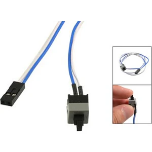 Kasa Power Butonu Kablolu