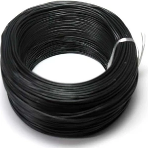 Montaj Kablosu 0.35 mm Kırmızı-Siyah 5 Metre