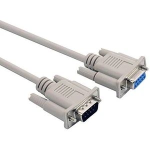 RS-232 Seri Uzatma Kablo 5 mt E/d