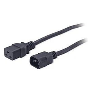C19-C14 Power  Kablo 1.8 Metre 3x1.5 mm