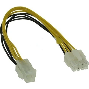 4 Pin- 8 Pin Power Çevirici (Anakart Için )