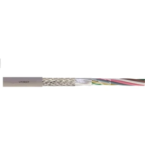 25X0.22 mm Blendajlı Data Kablo Liy(St)Cy