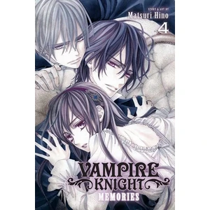 Memories. 4 - Vampire Knight - Matsuri Hino