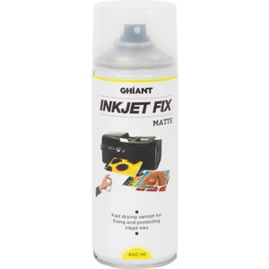 Ghiant-Injket Fix Fotoğraf Baskısı Için 400 ml Sprey Koruma-Mat