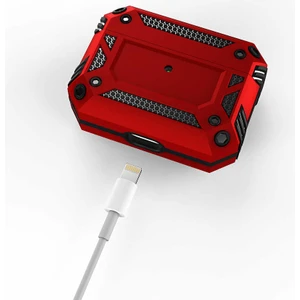 Airpods Pro Kılıf Airbag 15 Zırh Tasarım Silinebilen Kir Tutmaz