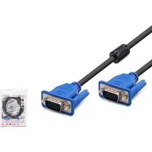HN-4010 VGA To VGA 20 mt VGA Görüntü Aktarma Kablosu
