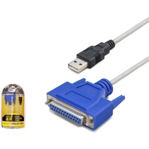 HD-4569 Lpt To USB 1.3 Mt. Paralel Yazıcı Kablosu