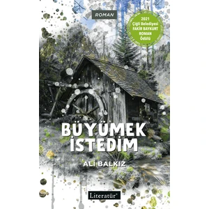 Büyümek Istedim - Ali Balkız