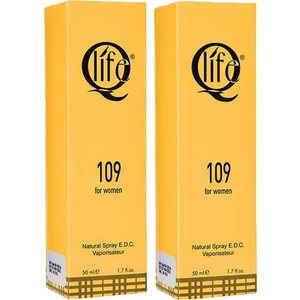 Edt 50 ml + 50 ml 2'li Kadın Parfüm