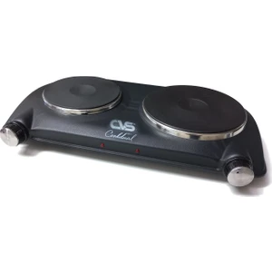Cvs Dn 2404 Cookdual Ikili Elektrikli Ocak