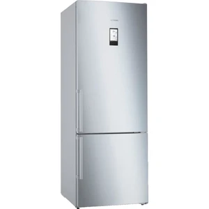 KG56NAIE0N IQ500 508 Lt Buzdolabı 193 x 70 cm Kolay Temizlenebilir Inox